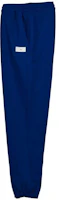 Order Y-3 Seluar Jogger Longgar Warna Solid Ink Biru IL1786