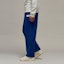 Details for Y-3 Solid Color Loose Fit Sweatpants Ink Blue IL1786
