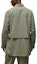 Shop Y-3 Solid Color Loose Fit Zip Jacket Unisex Green IP7671
