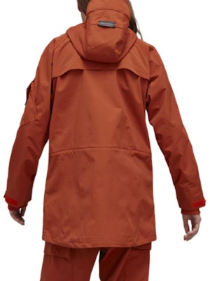 Y-3 ソリッドカラー ミドル丈 フーデッド パーカー ユニセックス. HT4487 Shop Y-3 ソリッドカラー ミドル丈 フーデッド パーカー ユニセックス. HT4487