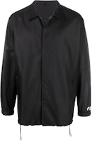 Y-3 Solid Color Single-Breasted Long-Sleeve Jacket for Men. HG6069 Y-3 Solid Color Single-Breasted Long-Sleeve Jacket for Men. HG6069