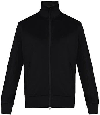 Y-3 Solid Color Zip-Up Jacket Black CY6879 Buy Y-3 Solid Color Zip-Up Jacket Black CY6879