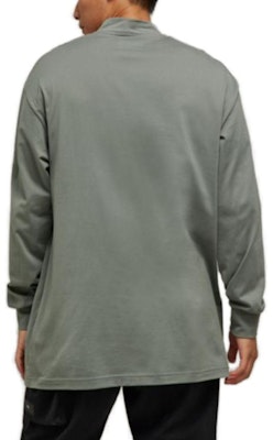 Y-3 高领宽松长袖T恤 男女款 IP7705 Shop Y-3 高领宽松长袖T恤 男女款 IP7705