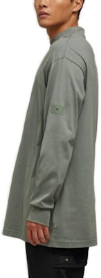 Y-3 高领宽松长袖T恤 男女款 IP7705 Purchase Y-3 高领宽松长袖T恤 男女款 IP7705