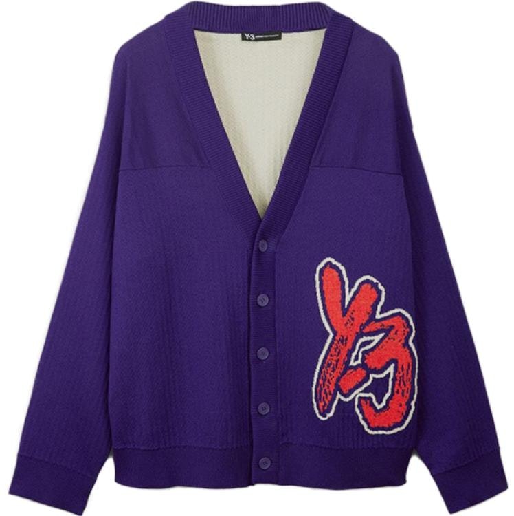 y-3-solid-logo-knit-cardigan-unisex-navy-blue-sweater-ia-3111