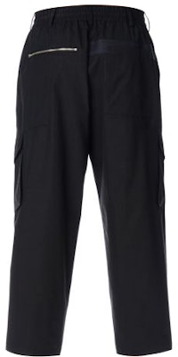 Y-3 Solid Minimalist Drawstring Casual Pants Unisex H63076 Lookbook Y-3 Solid Minimalist Drawstring Casual Pants Unisex H63076