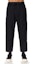 Shop Y-3 Solid Minimalist Drawstring Casual Pants Unisex H63076