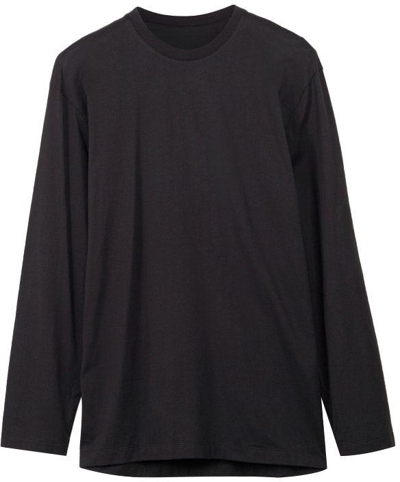 y-3-solid-oversized-crewneck-pullover-long-sleeve-t-shirt-unisex-black-h44788
