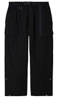 Y-3 Solid Panel Loose Tapered Casual Pants Unisex H63074 Y-3 Solid Panel Loose Tapered Casual Pants Unisex H63074
