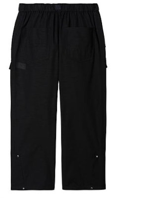 Y-3 Solid Panel Loose Tapered Casual Pants Unisex H63074 Lookbook Y-3 Solid Panel Loose Tapered Casual Pants Unisex H63074