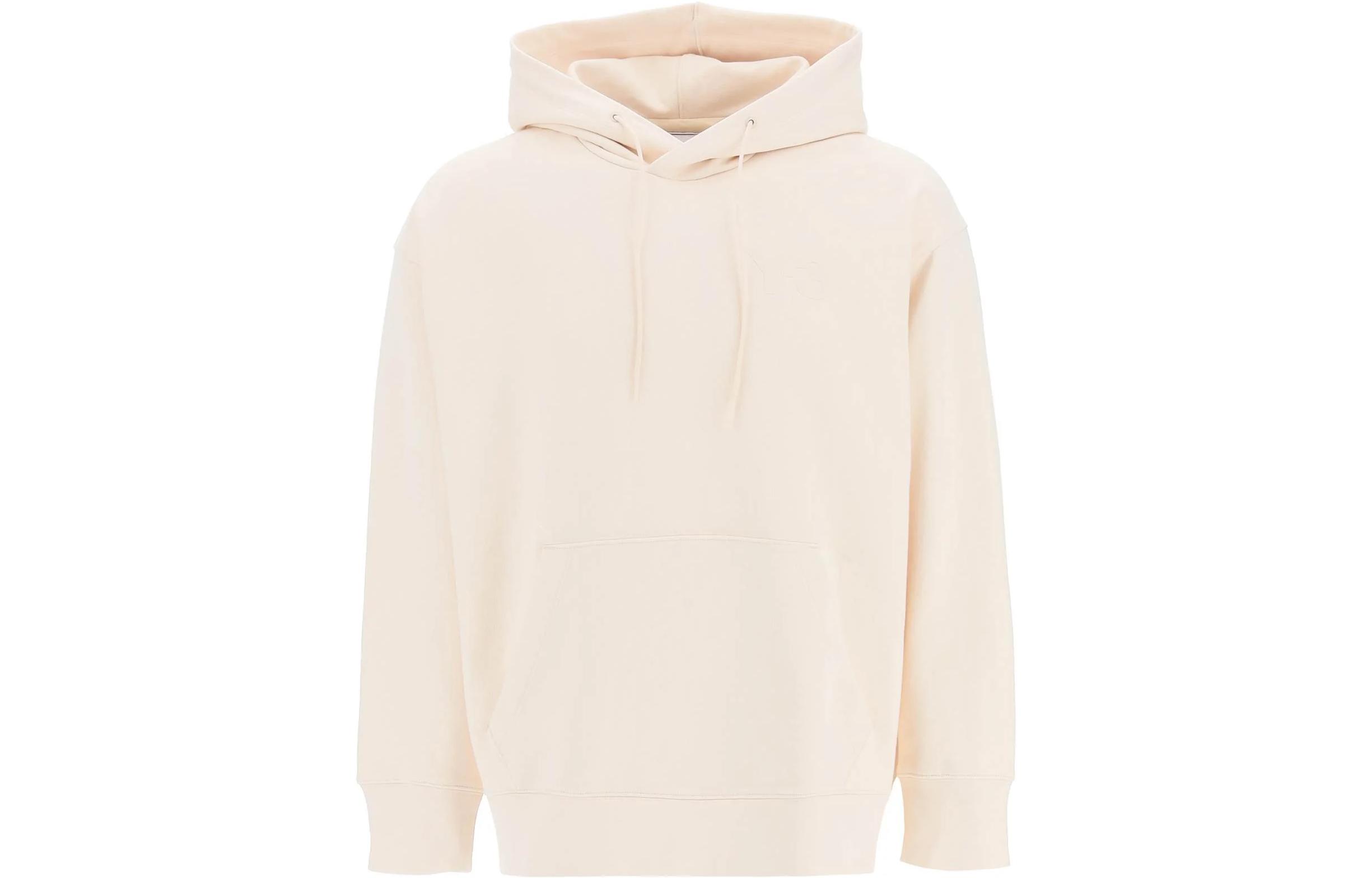 Order Y-3 Solid Yellow Drawstring Hoodie HG6217