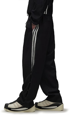 Celana Panjang Y-3 SP UNIF 3S Loose Fit Unisex Hitam Kasual. JD9791 Shop Celana Panjang Y-3 SP UNIF 3S Loose Fit Unisex Hitam Kasual. JD9791