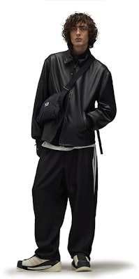 Celana Panjang Y-3 SP UNIF 3S Loose Fit Unisex Hitam Kasual. JD9791 Purchase Celana Panjang Y-3 SP UNIF 3S Loose Fit Unisex Hitam Kasual. JD9791