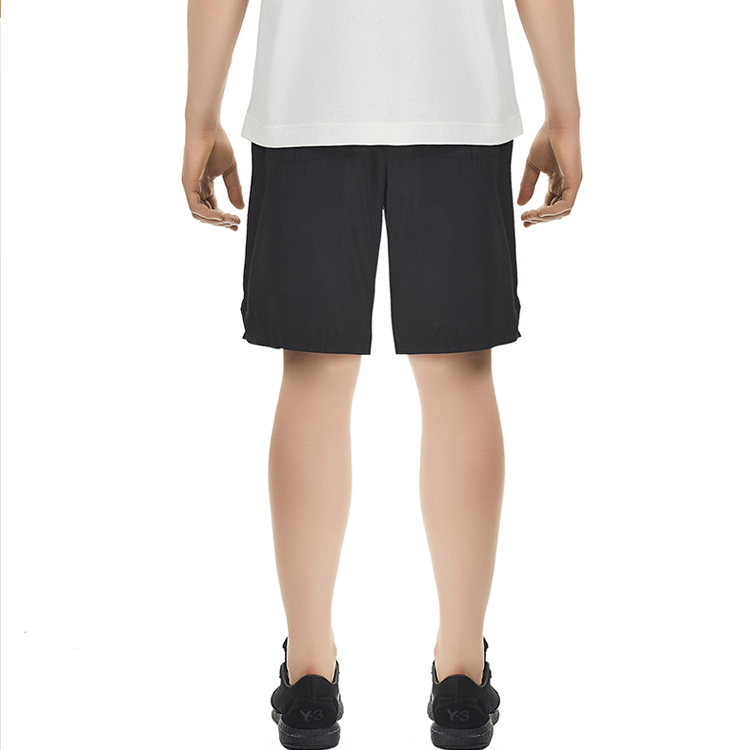 Purchase Y-3 SS21 Big Logo Black Board Shorts Men FS4484