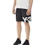 Details for Y-3 SS21 Big Logo Black Board Shorts Men FS4484
