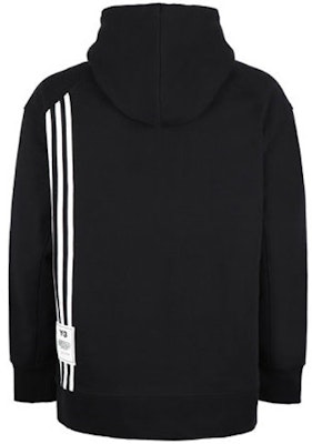 Y-3 SS21 Hoodie Hitam Oversized Solid H16340 Order Y-3 SS21 Hoodie Hitam Oversized Solid H16340