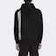 Purchase Y-3 SS21 Hoodie Hitam Oversized Solid H16340