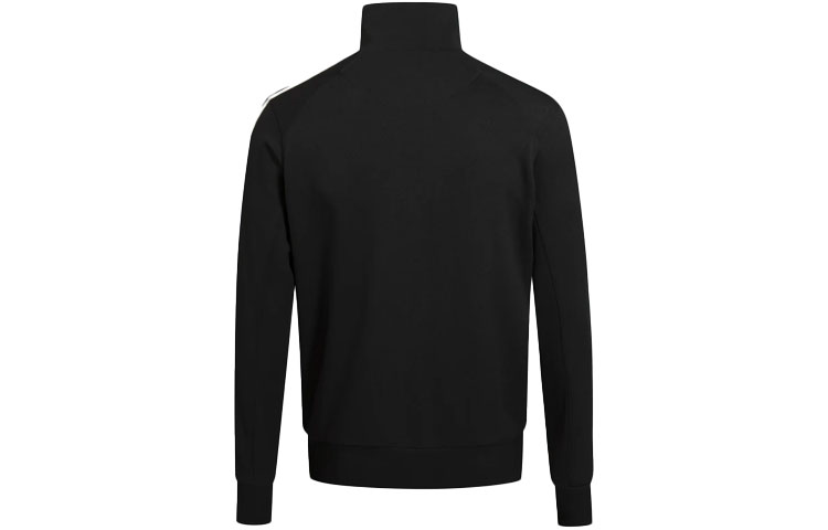 Lookbook Y-3 SS21 Black Solid Stripe Track Jacket H16347