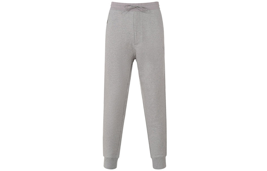 Y-3 SS21 Casual Classic Drawstring Jogger Pants Grey. GV4203