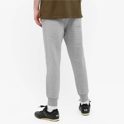 Y-3 SS21 Casual Classic Drawstring Jogger Pants Grey. GV4203 Details for Y-3 SS21 Casual Classic Drawstring Jogger Pants Grey. GV4203