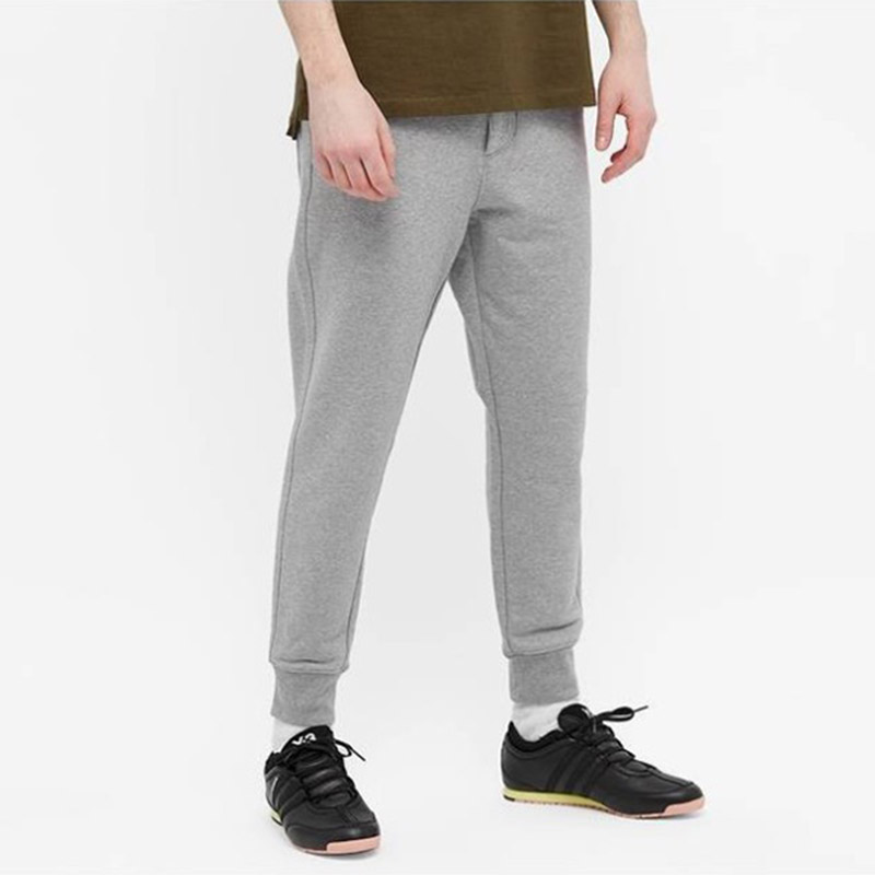 Sizing Y-3 SS21 Casual Classic Drawstring Jogger Pants Grey. GV4203