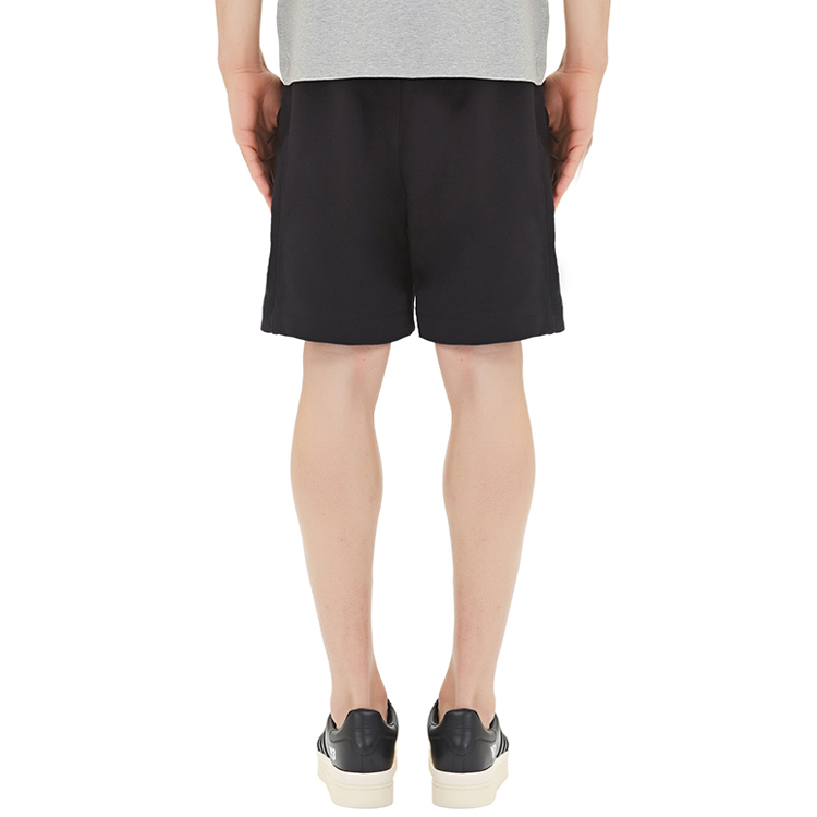 Purchase Y-3 SS21 Casual Sport Lace-Up Shorts Black - Gift Recommendation H45401