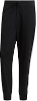 Y-3 SS21 Classic Cuffed Tapered Slim Track Pants Black H16342 Y-3 SS21 Classic Cuffed Tapered Slim Track Pants Black H16342