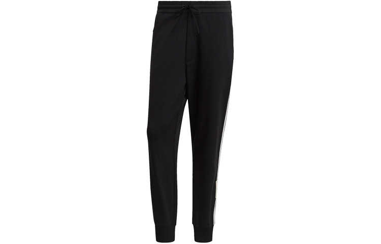 Order Y-3 SS21 Classic Cuffed Tapered Slim Track Pants Black H16342