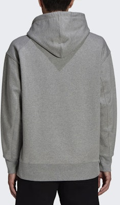 Y-3 SS21 グレー フーディー レターロゴ入り GV4199 Shop Y-3 SS21 グレー フーディー レターロゴ入り GV4199