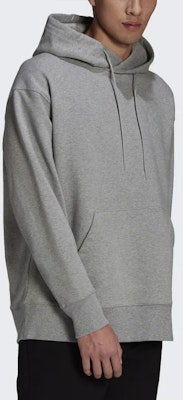 Y-3 SS21 グレー フーディー レターロゴ入り GV4199 Purchase Y-3 SS21 グレー フーディー レターロゴ入り GV4199