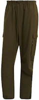 Order Y-3 SS21 Khaki Straight-Leg Cargo Pants Casual Style GV4142
