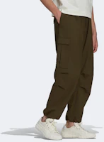 Purchase Y-3 SS21 Khaki Straight-Leg Cargo Pants Casual Style GV4142