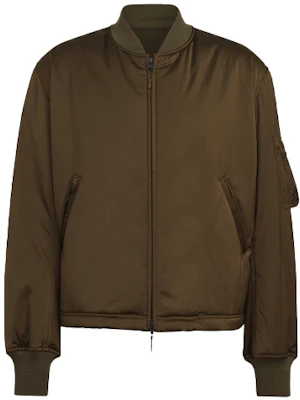 Y-3 SS21 Logo Bomber Jacket Yellow GV4182 Buy Y-3 SS21 Logo Bomber Jacket Yellow GV4182