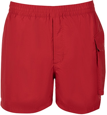 Y-3 SS21 Logo Casual Shorts Red Mens GT5255 Buy Y-3 SS21 Logo Casual Shorts Red Mens GT5255