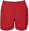 Buy Y-3 SS21 Logo Casual Shorts Red Mens GT5255