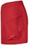 Shop Y-3 SS21 Logo Casual Shorts Red Mens GT5255