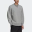 Purchase Y-3 SS21 Logo Crewneck Sweatshirt Kelabu GV4195