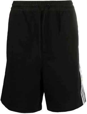 Y-3 SS21 Logo Patch Black Shorts H16336 Buy Y-3 SS21 Logo Patch Black Shorts H16336