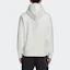 Shop Y-3 SS21 Logo Print Hoodie Unisex White GV6054