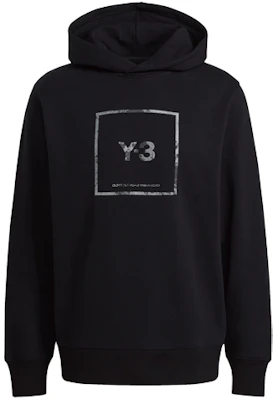 Y-3 SS21 Logo Print Pullover Sweatshirt Unisex Hitam GV6056 Buy Y-3 SS21 Logo Print Pullover Sweatshirt Unisex Hitam GV6056