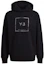 Order Y-3 SS21 Logo Print Pullover Sweatshirt Unisex Hitam GV6056