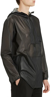 Y-3 SS21 Nylon Waterproof Hooded Jacket Black GV6086 Sizing Y-3 SS21 Nylon Waterproof Hooded Jacket Black GV6086