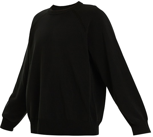 y-3-ss-21-oversized-crewneck-pullover-sweatshirt-black-sweatshirt-gv-4214