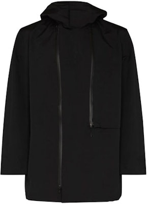 Y-3 SS21 Reflective Detail Hooded Jacket Black HB3399 Buy Y-3 SS21 Reflective Detail Hooded Jacket Black HB3399