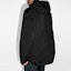 Shop Y-3 SS21 Reflective Detail Hooded Jacket Black HB3399