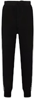 Y-3 SS21 Signature Striped Casual Pants Black H16338 Y-3 SS21 Signature Striped Casual Pants Black H16338