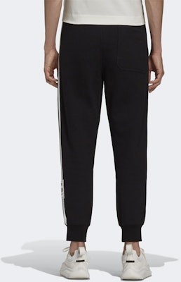 Y-3 SS21 시그니처 스트라이프 캐주얼 팬츠 블랙 H16338 Purchase Y-3 SS21 시그니처 스트라이프 캐주얼 팬츠 블랙 H16338
