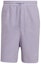 Order Y-3 SS21 Solid Color Lavender Sports Shorts GV4155