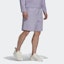 Purchase Y-3 SS21 Solid Color Lavender Sports Shorts GV4155