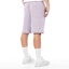 Sizing Y-3 SS21 Solid Color Lavender Sports Shorts GV4155